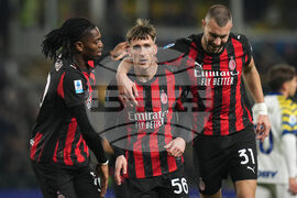 Italy Soccer Serie A