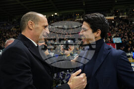 Italy Soccer Serie A