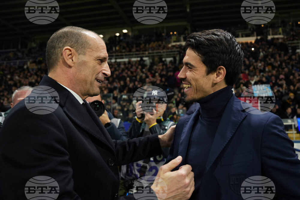 Italy Soccer Serie A