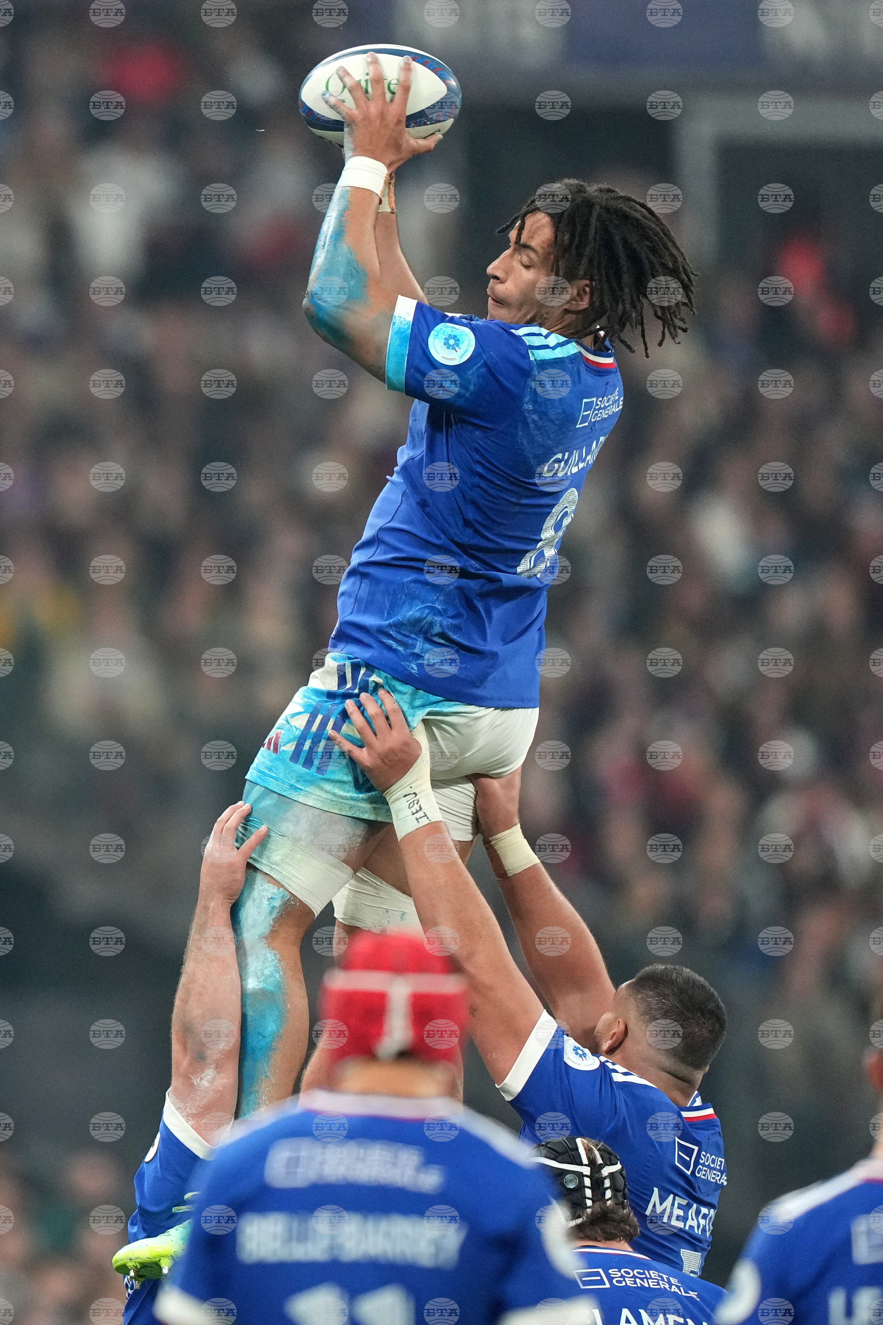 France South Africa Rugby