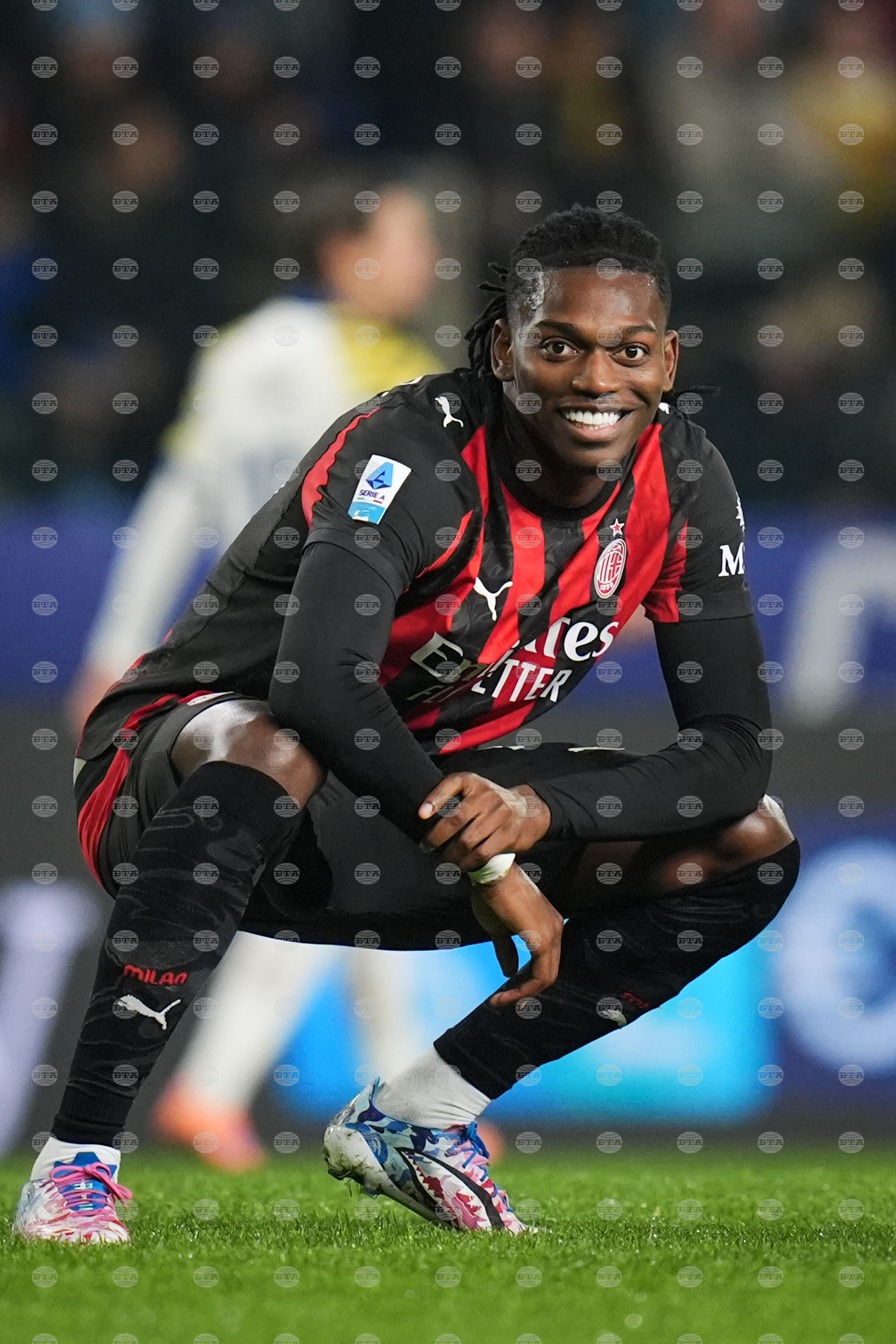 Italy Soccer Serie A