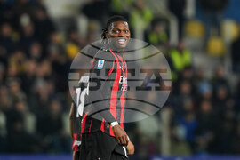 Italy Soccer Serie A