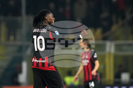 Italy Soccer Serie A