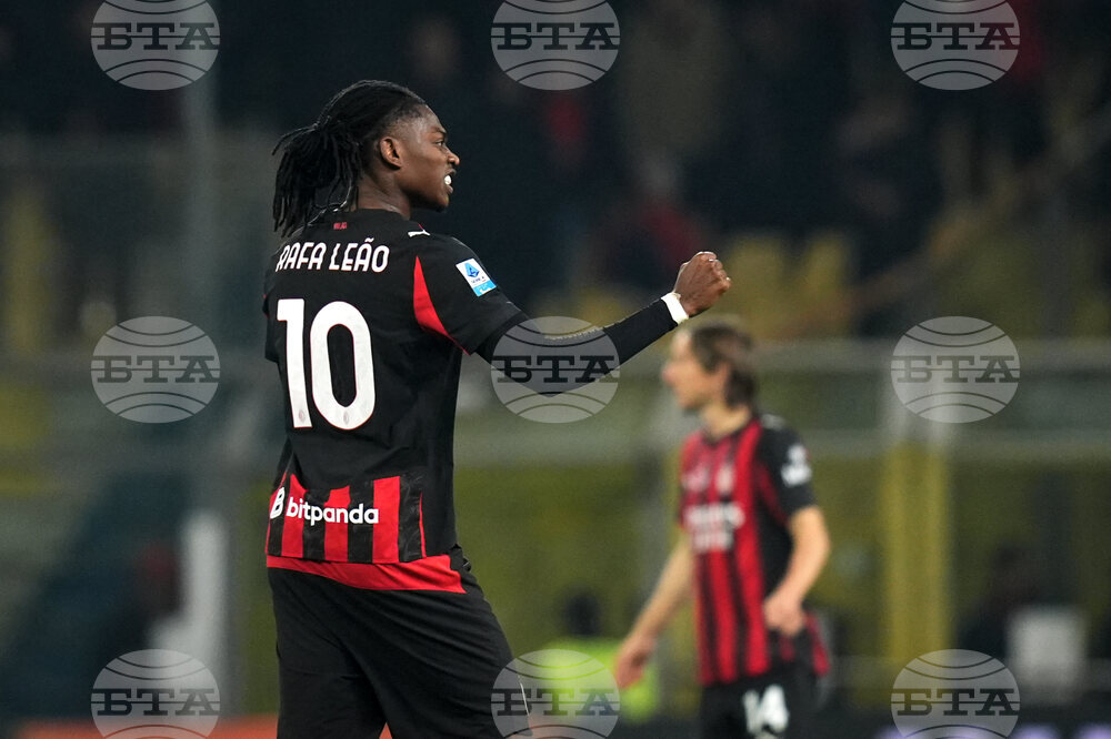 Italy Soccer Serie A