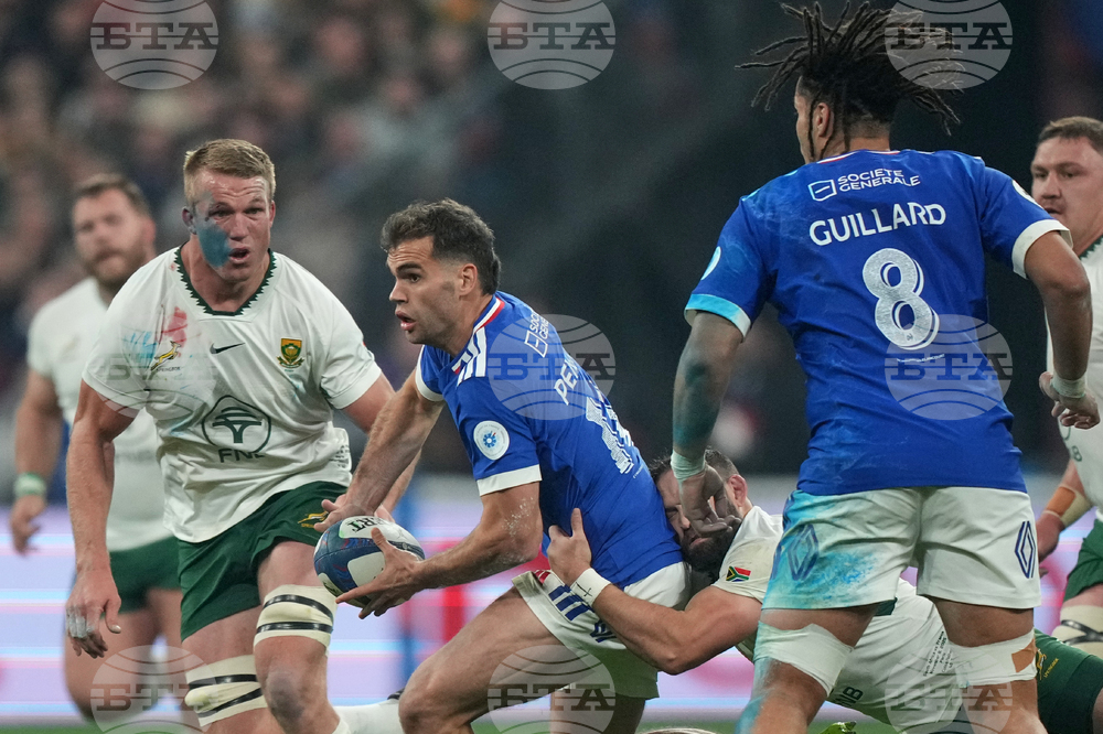 France South Africa Rugby