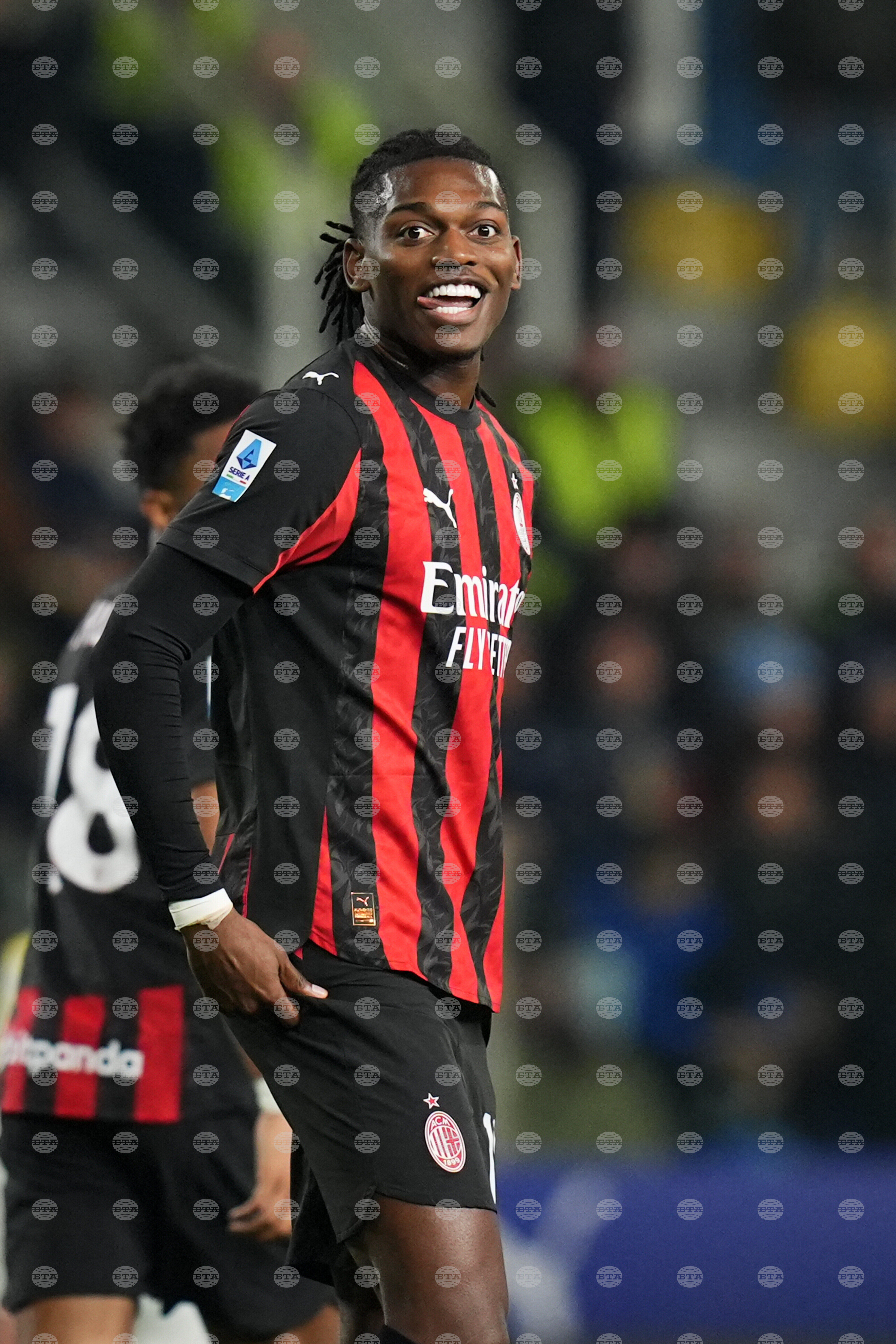 Italy Soccer Serie A