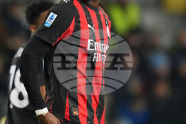 Italy Soccer Serie A