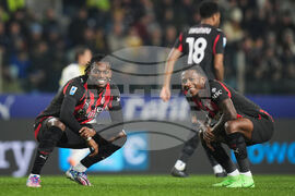 Italy Soccer Serie A