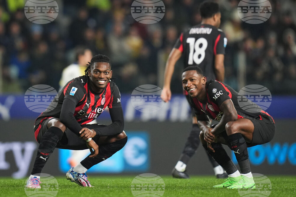 Italy Soccer Serie A