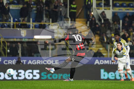 Italy Soccer Serie A