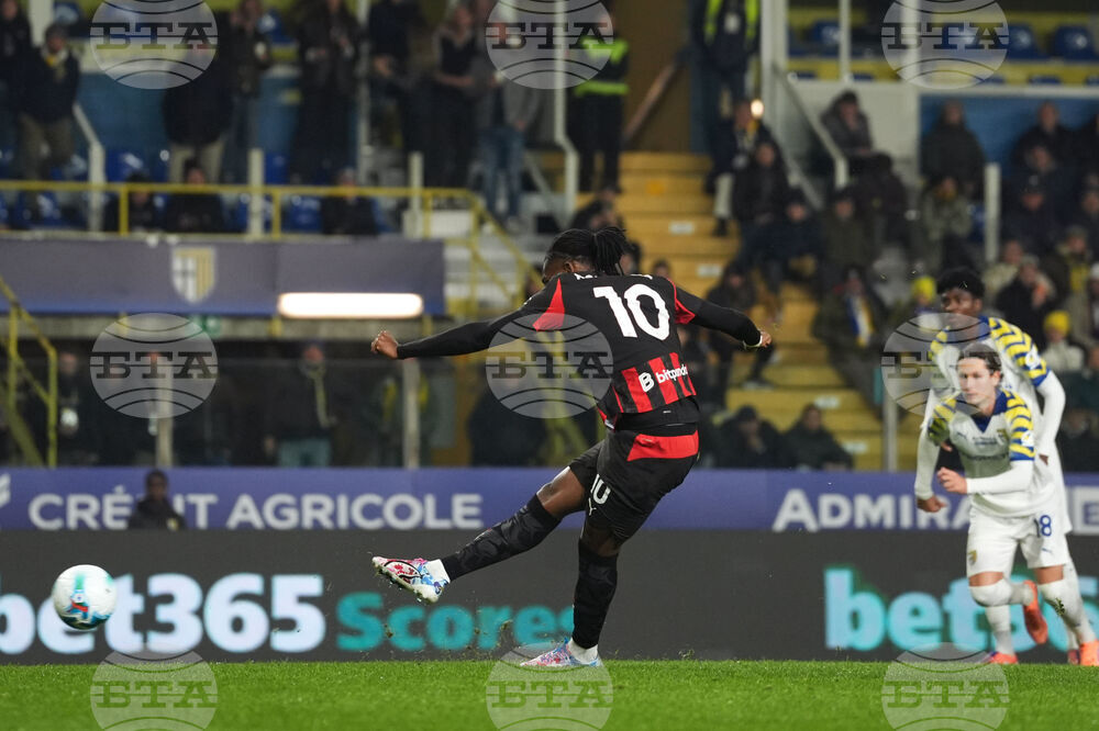 Italy Soccer Serie A