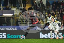 Italy Soccer Serie A