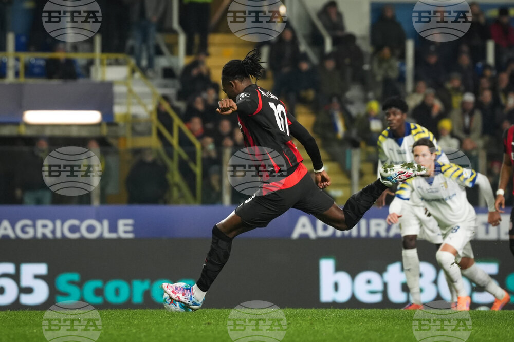 Italy Soccer Serie A