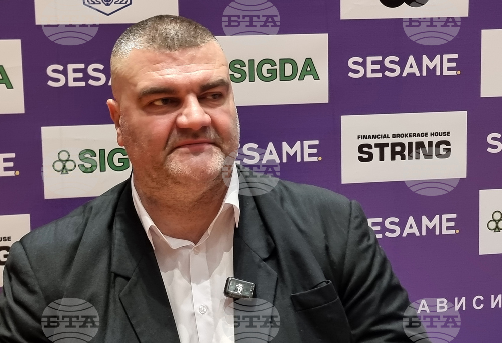 "Ние днес просто не заслужавахме да победим", призна след поражението от Спартак Плевен треньорът на Черно море Тича Васил Евтимов