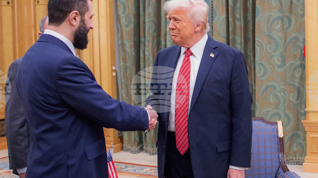 Президентът на Сирия пристигна на посещение в САЩ