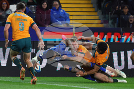 Italy Australia Rugby