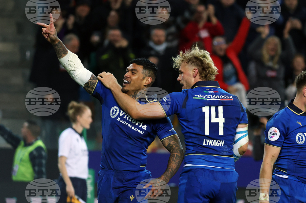 Italy Australia Rugby