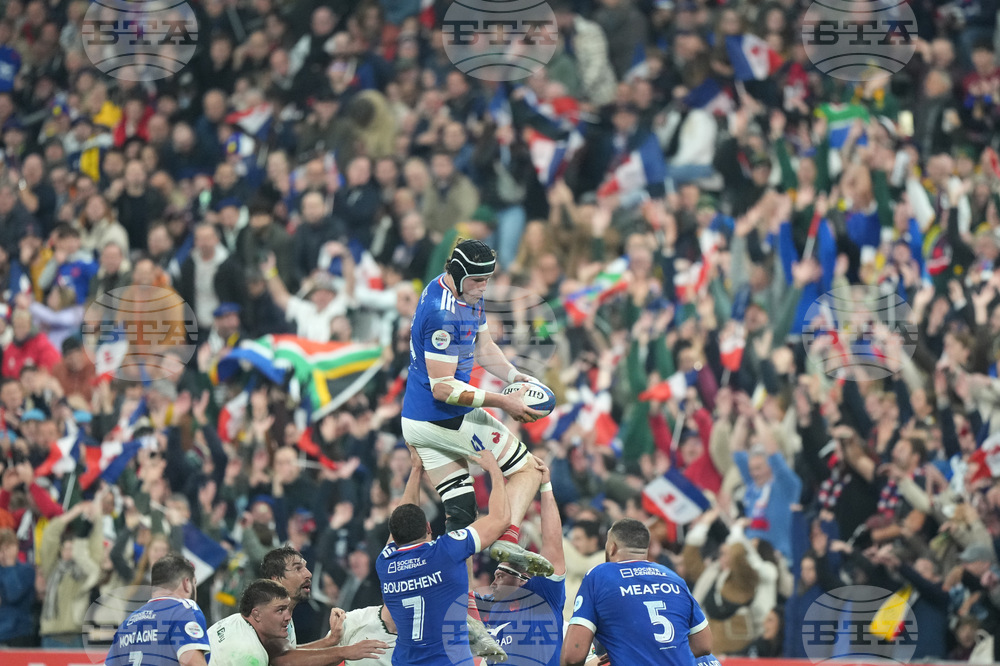 France South Africa Rugby