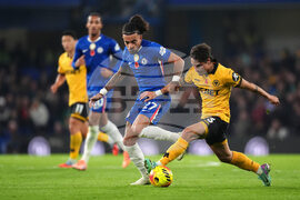 Britain Soccer Premier League