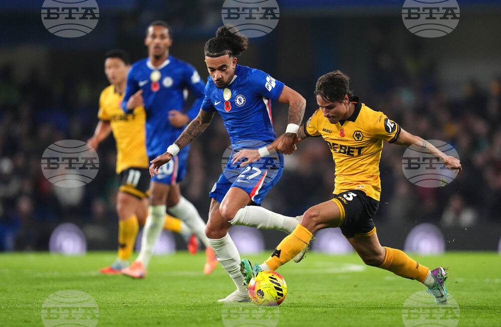 Britain Soccer Premier League