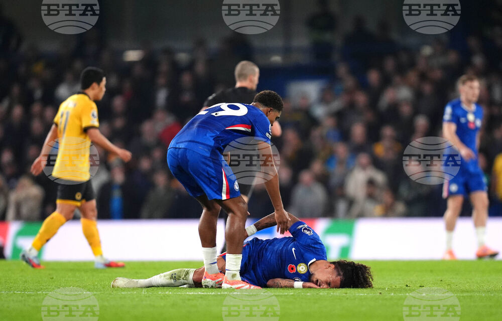 Britain Soccer Premier League