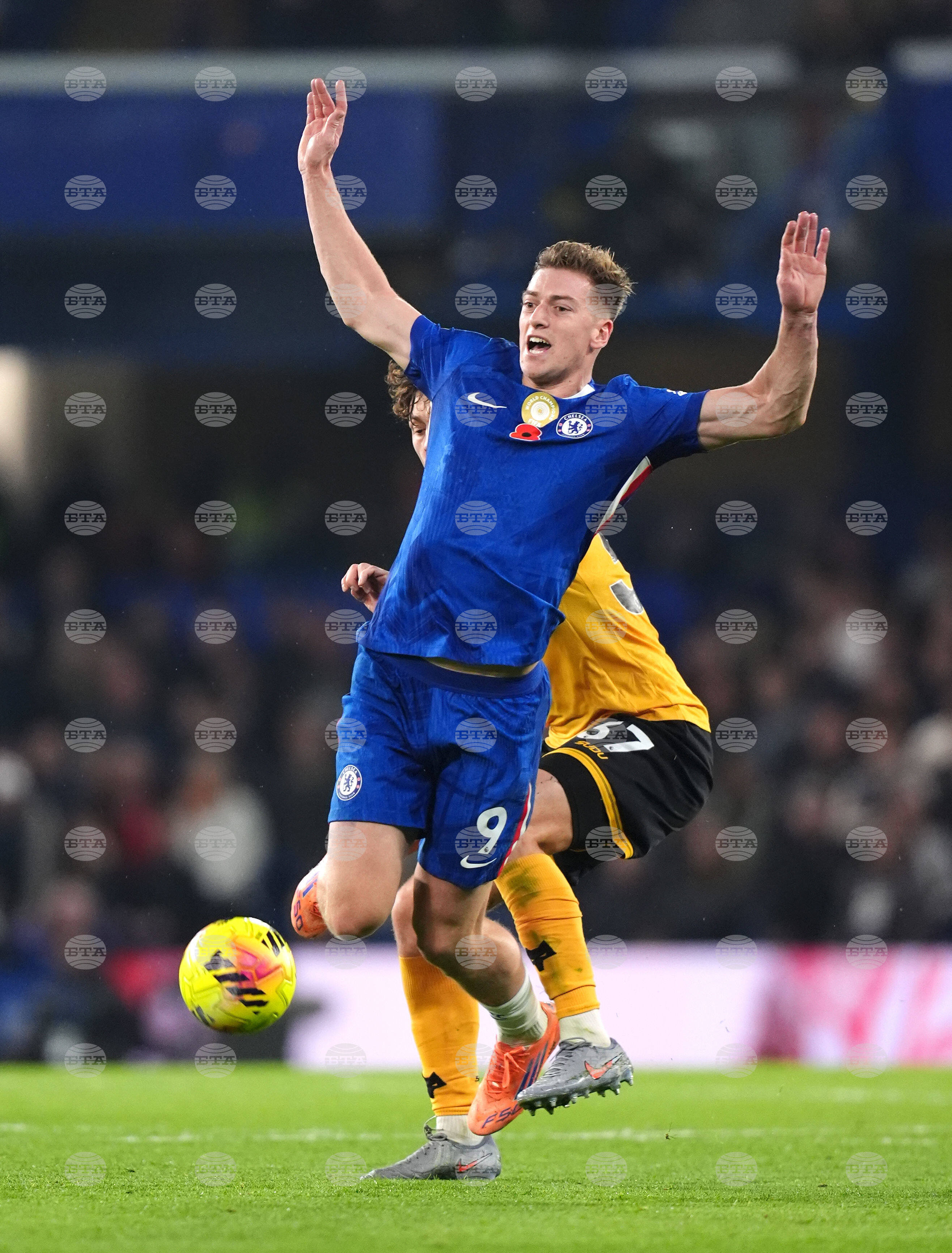 Britain Soccer Premier League