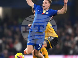 Britain Soccer Premier League