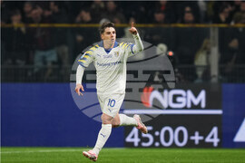 Italy Soccer Serie A