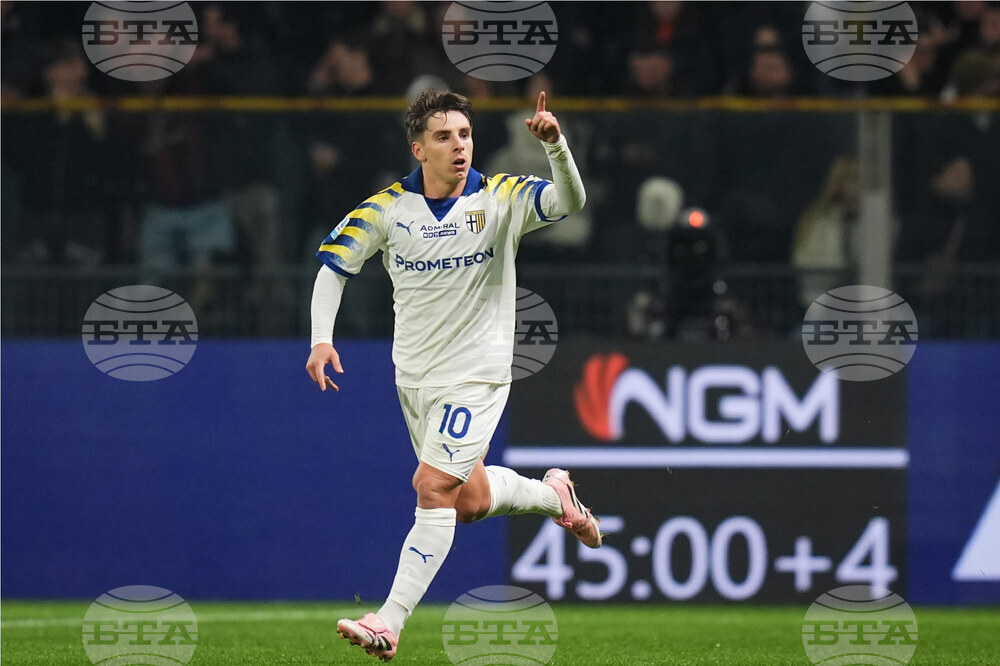 Italy Soccer Serie A