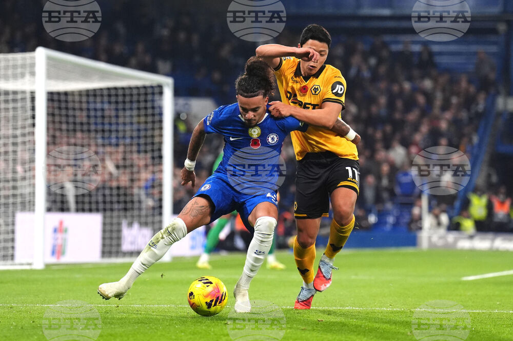 Britain Soccer Premier League