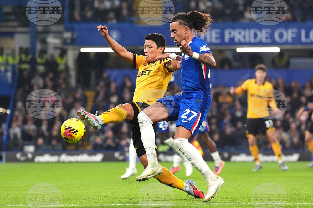 Britain Soccer Premier League