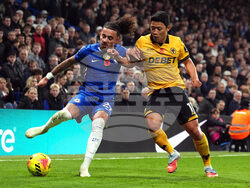 Britain Soccer Premier League