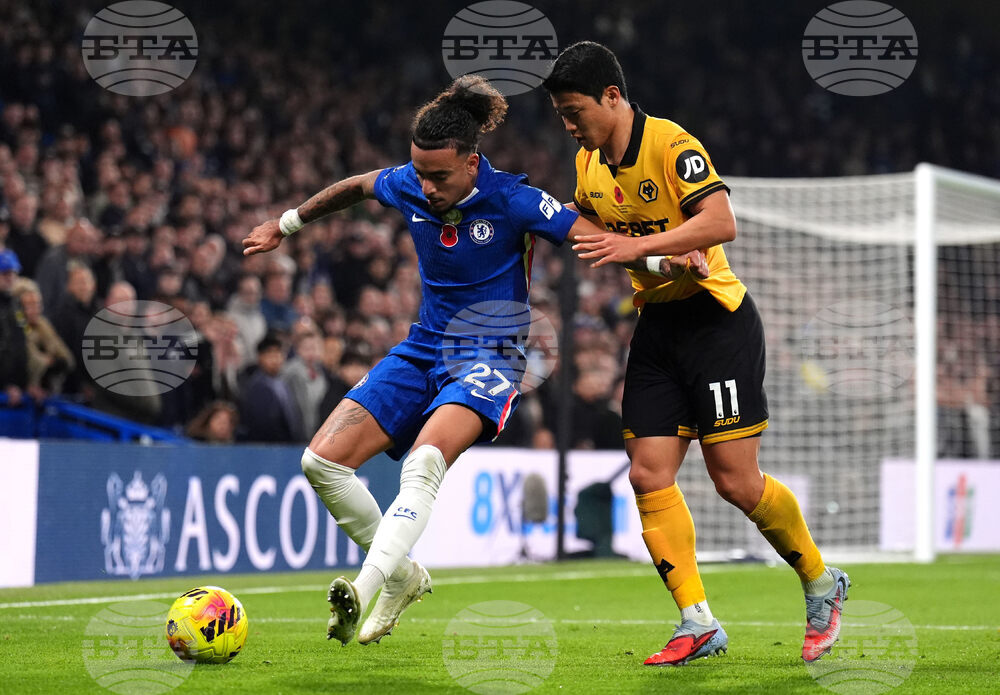 Britain Soccer Premier League