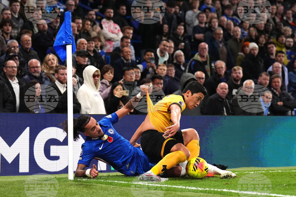 Britain Soccer Premier League