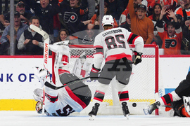 Senators Flyers Hockey