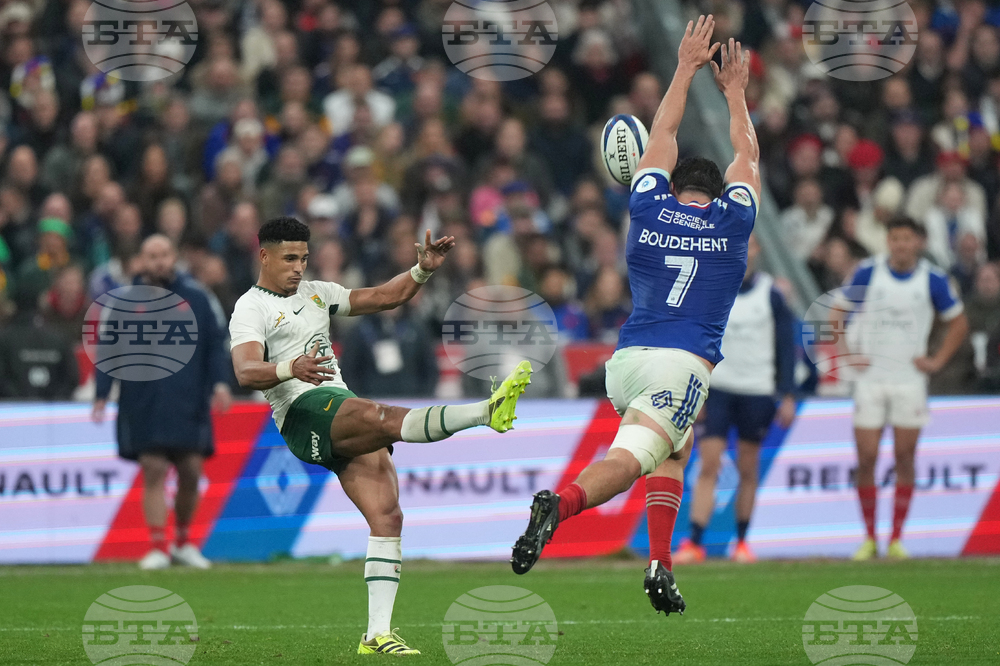France South Africa Rugby