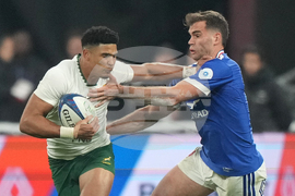 France South Africa Rugby