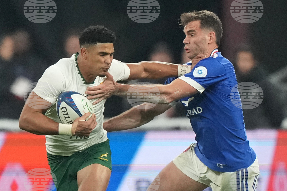 France South Africa Rugby