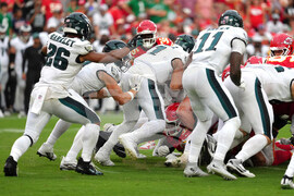 Eagles Packers Tush Push