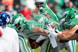 Eagles Packers Tush Push