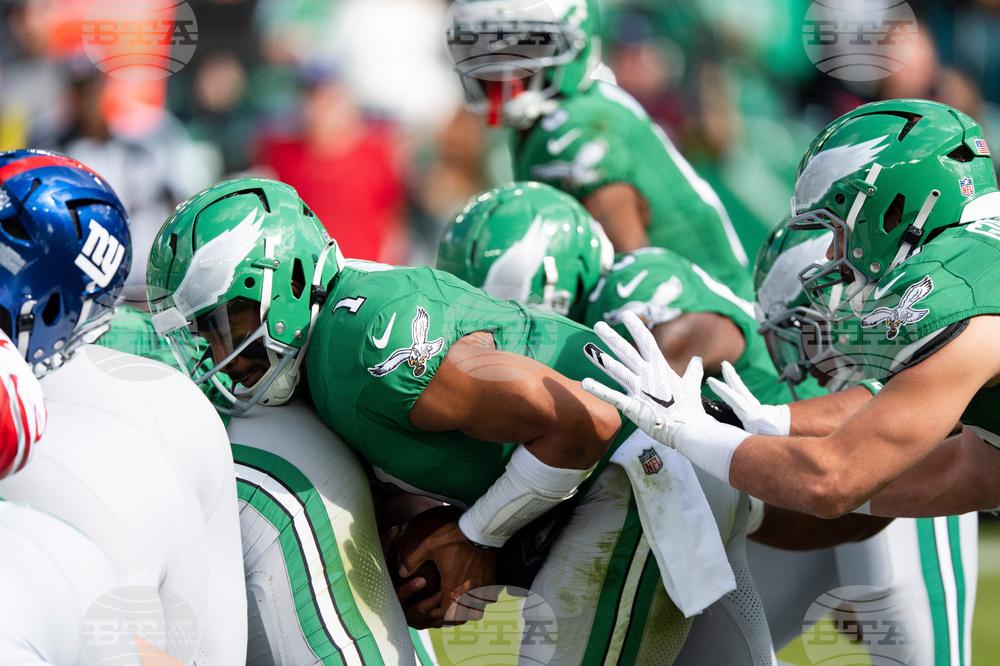 Eagles Packers Tush Push