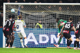 Italy Soccer Serie A