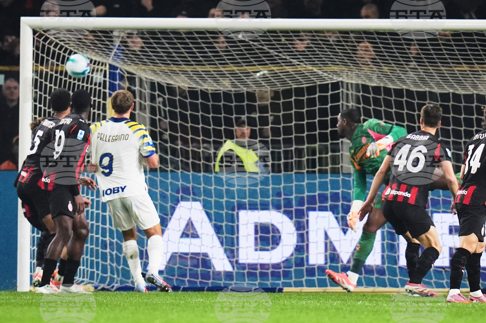 Italy Soccer Serie A