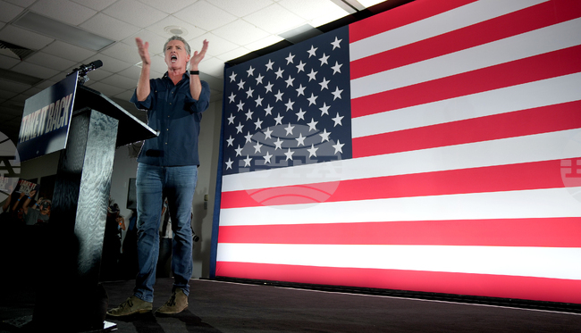 Texas California Redistricting Newsom