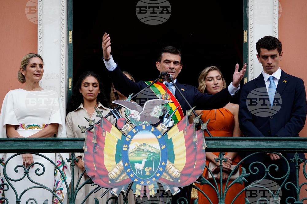 Bolivia New President