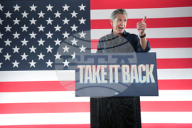 Texas California Redistricting Newsom