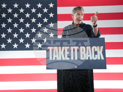 Texas California Redistricting Newsom