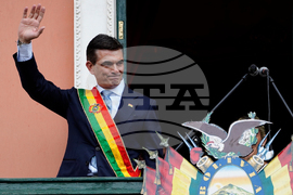 Bolivia New President