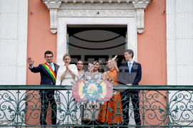 Bolivia New President