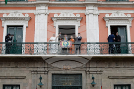 Bolivia New President
